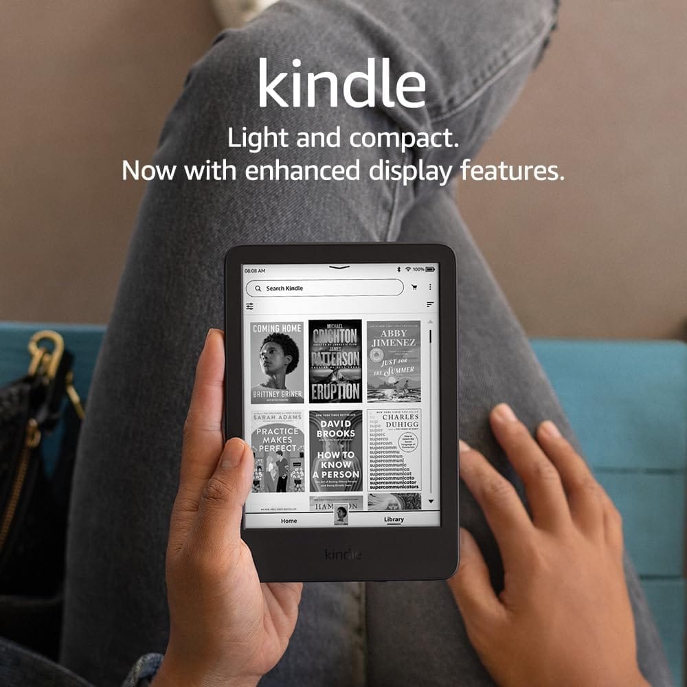 Amazon Kindle 11th Gen. (2024 release)