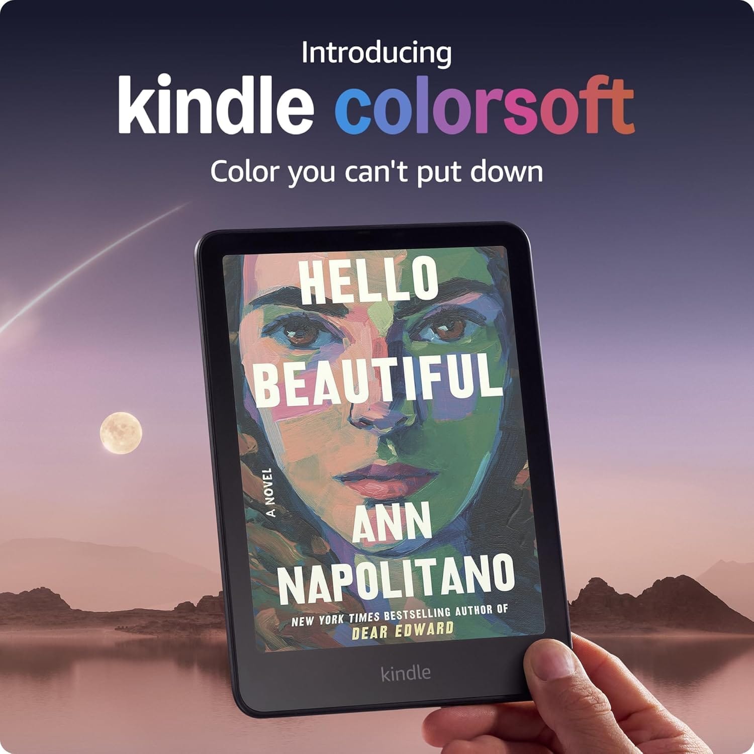 Amazon Kindle Colorsoft 16 GB (2024 model)