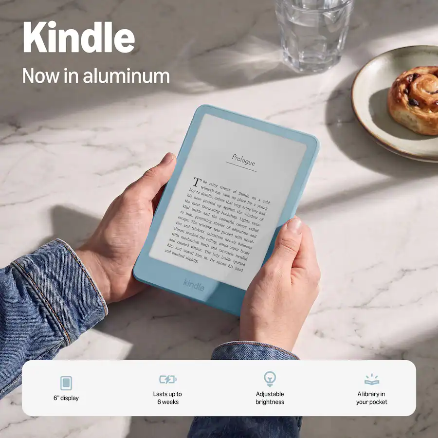 Amazon Kindle 12th gen. (2026 release)