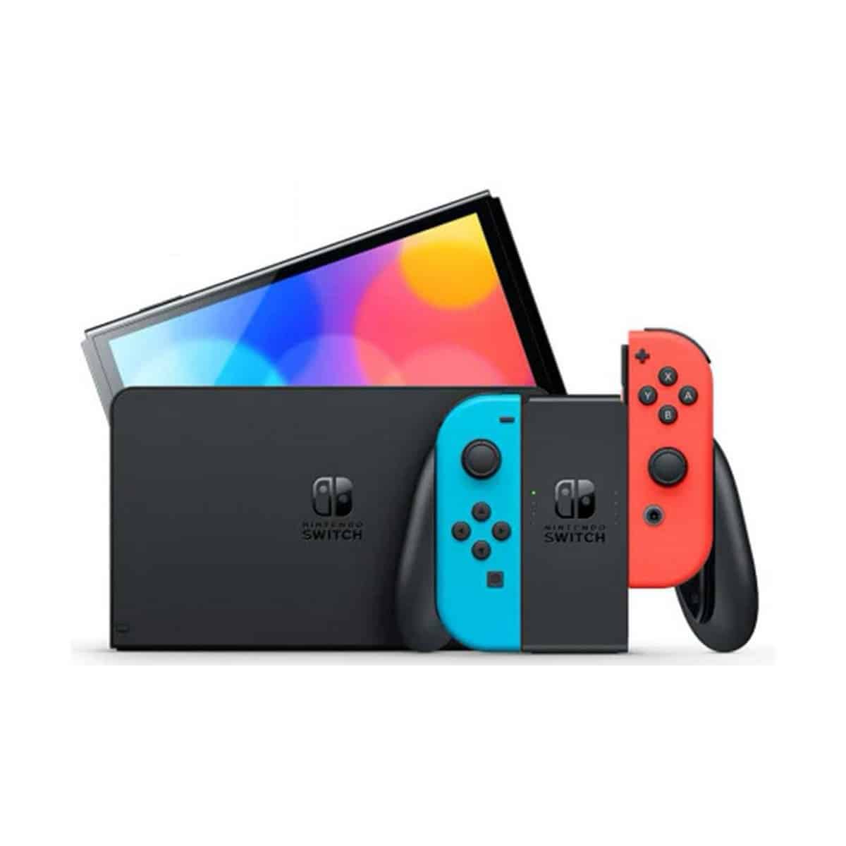 Nintendo Switch – OLED Model