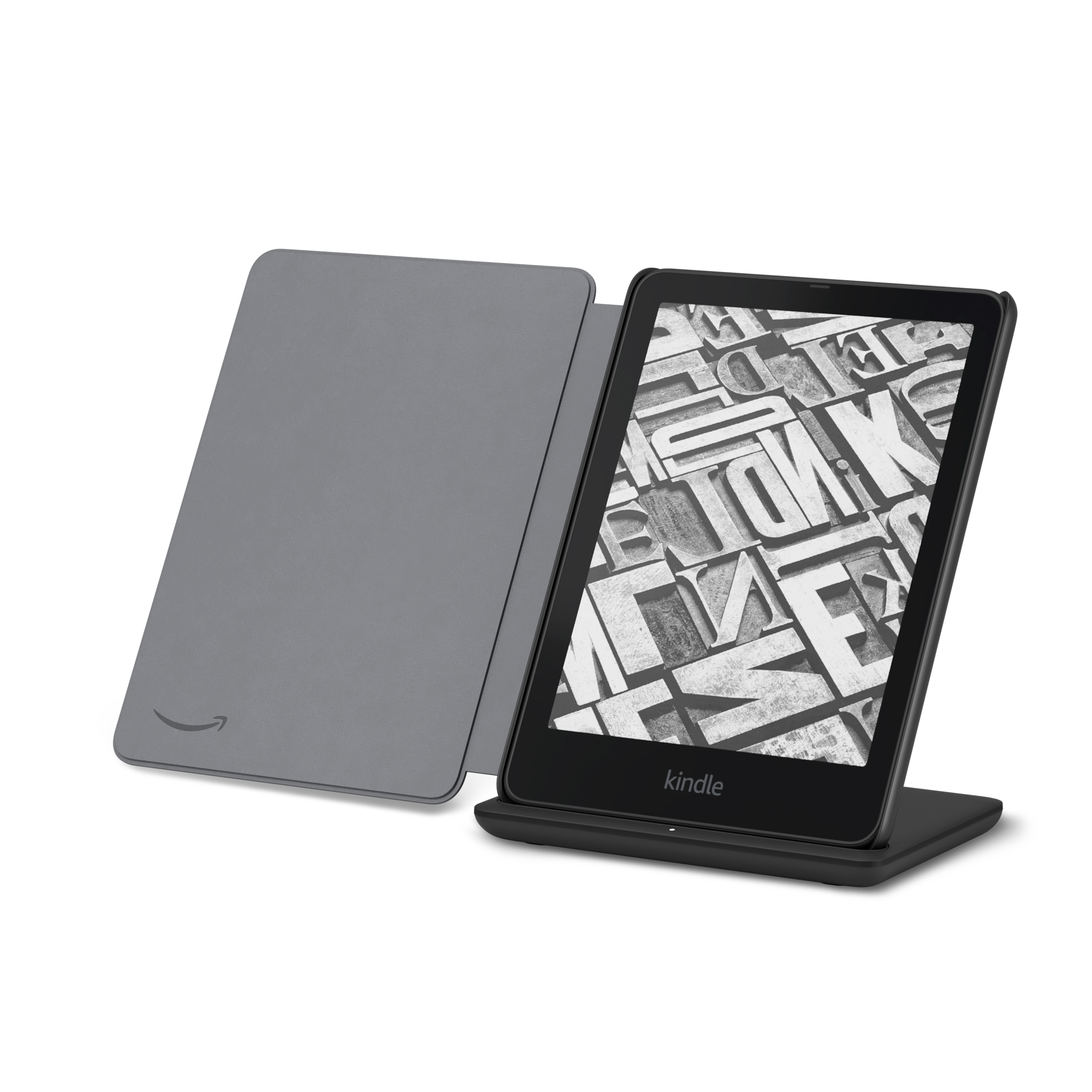 Can I charge my Kindle Paperwhite Signature Edition if I have a case on it?