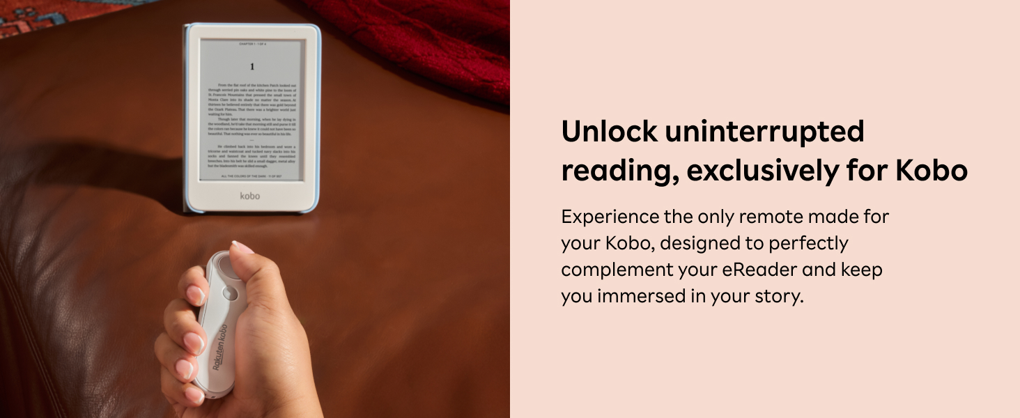 Kobo Remote