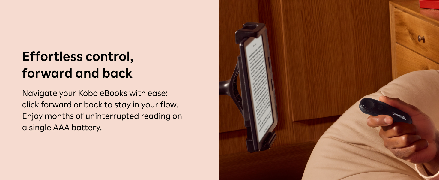 Kobo Remote