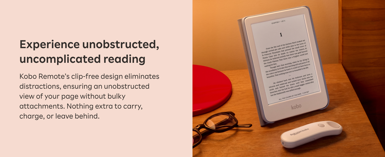 Kobo Remote