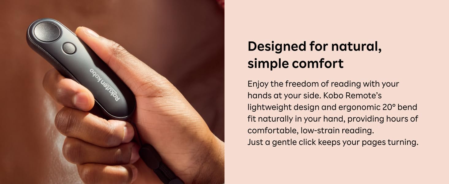 Kobo Remote