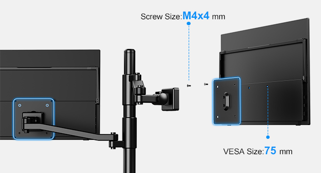 monitor portable portable monitor for macbook pro portable usb monitor portable hdmi monitor