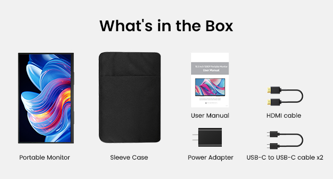 monitor portable portable monitor for macbook pro portable usb monitor portable hdmi monitor