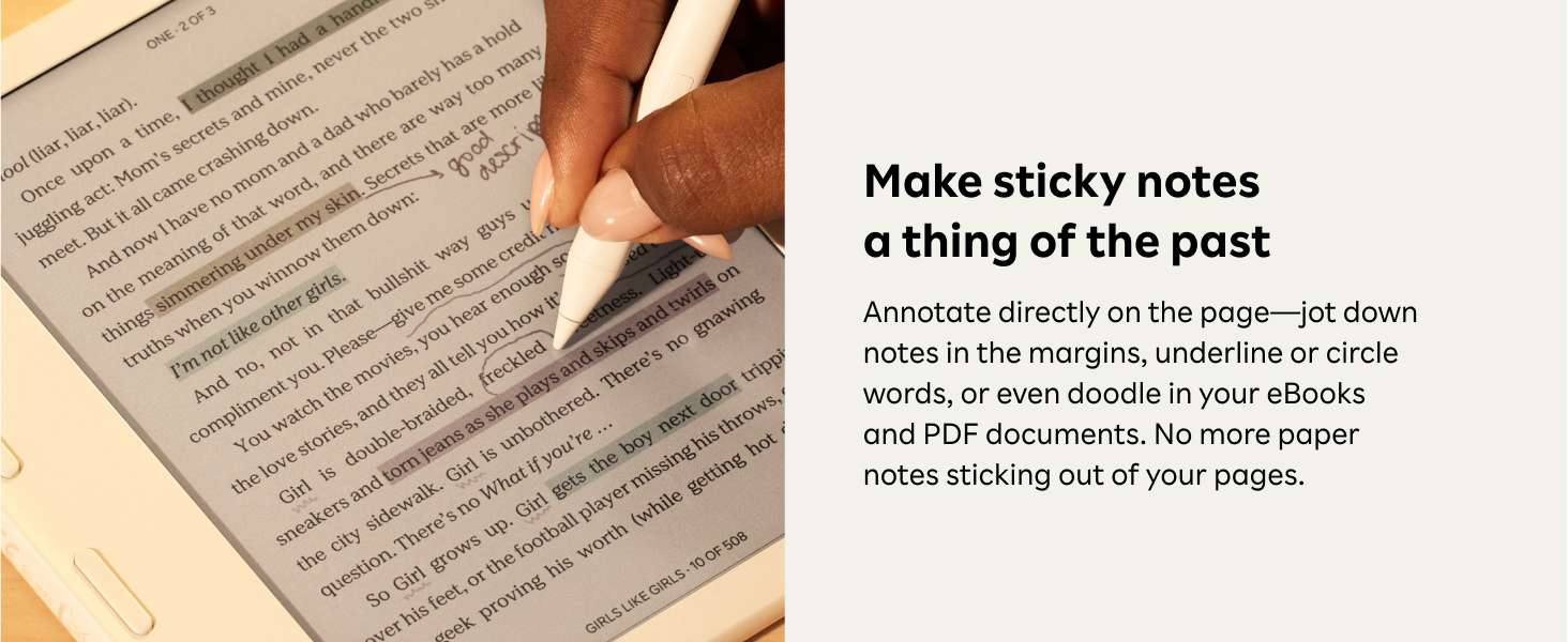 Kobo Stylus 2