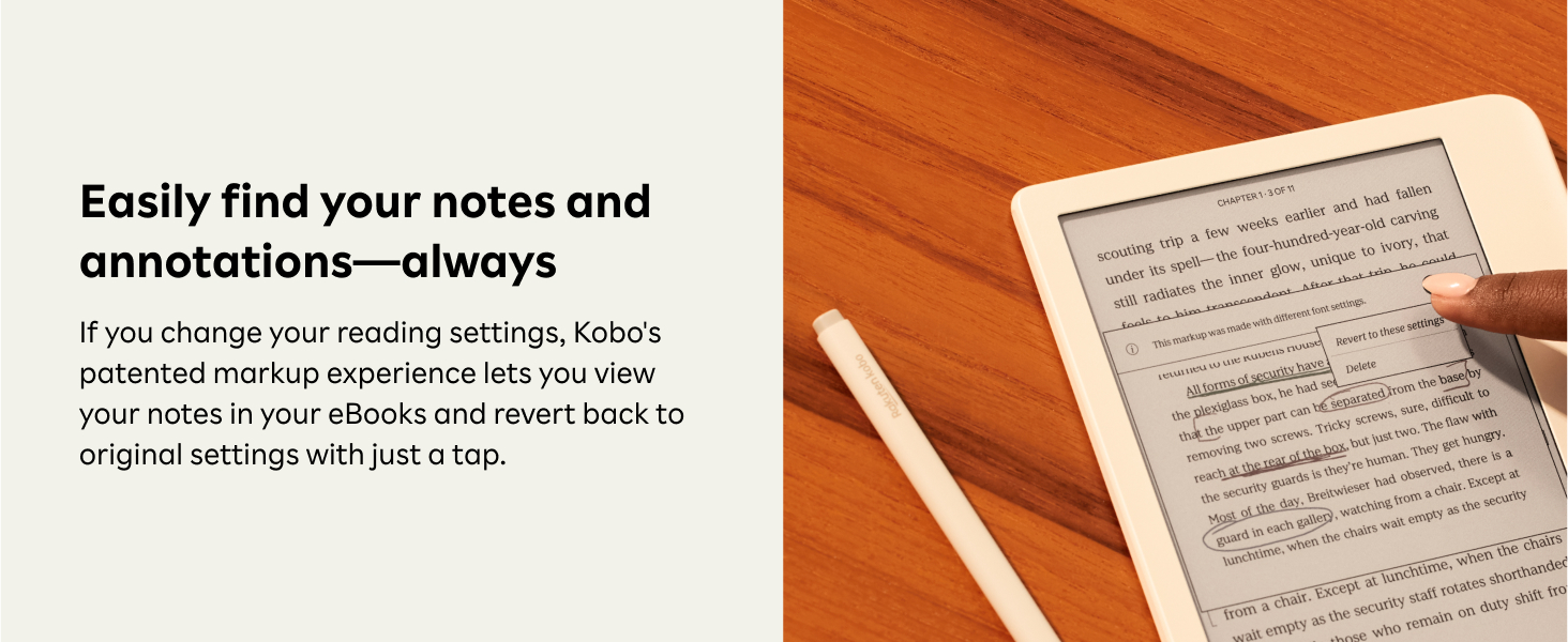 Kobo Stylus 2