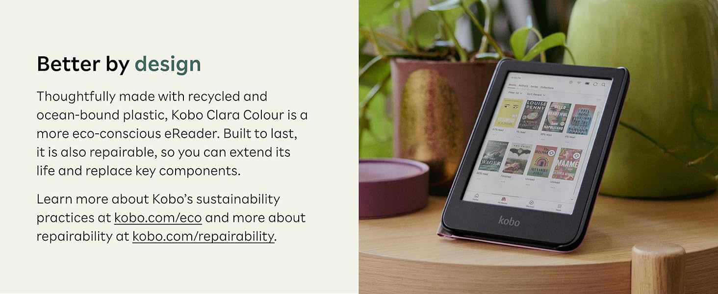 Kobo Clara Colour