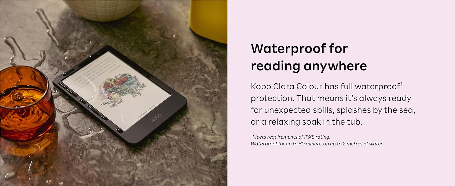 Kobo Clara Colour