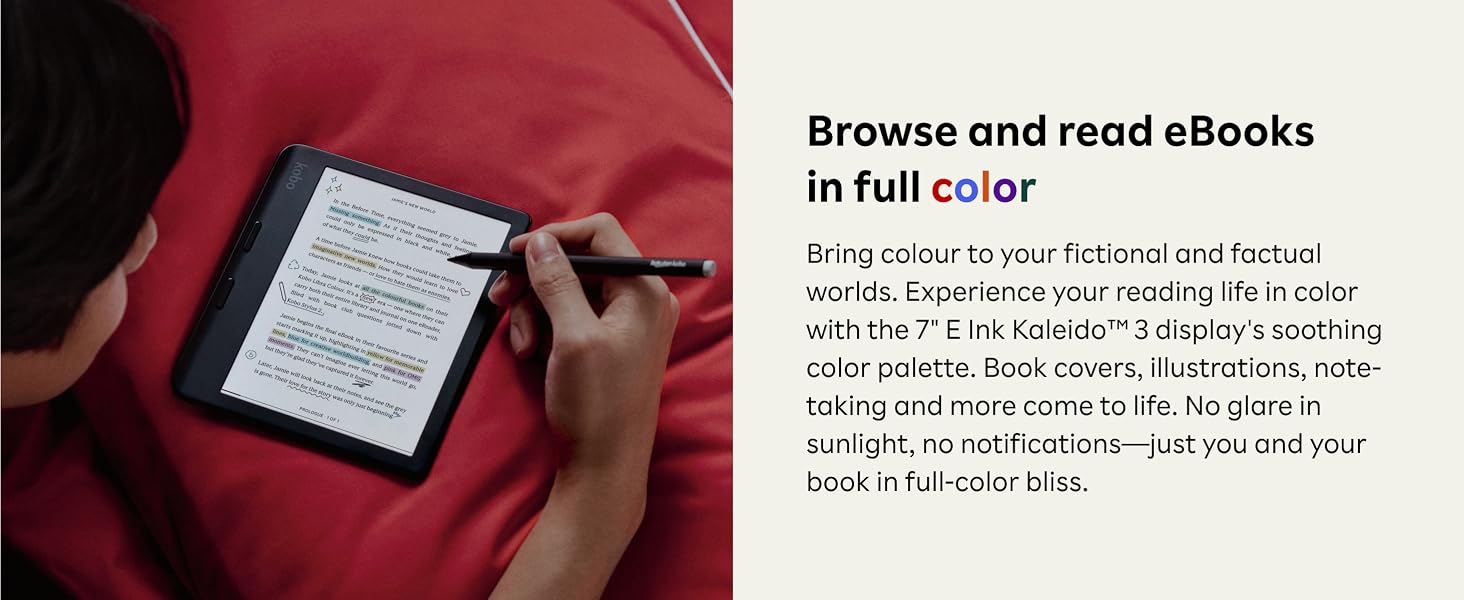 Kobo Libra Colour