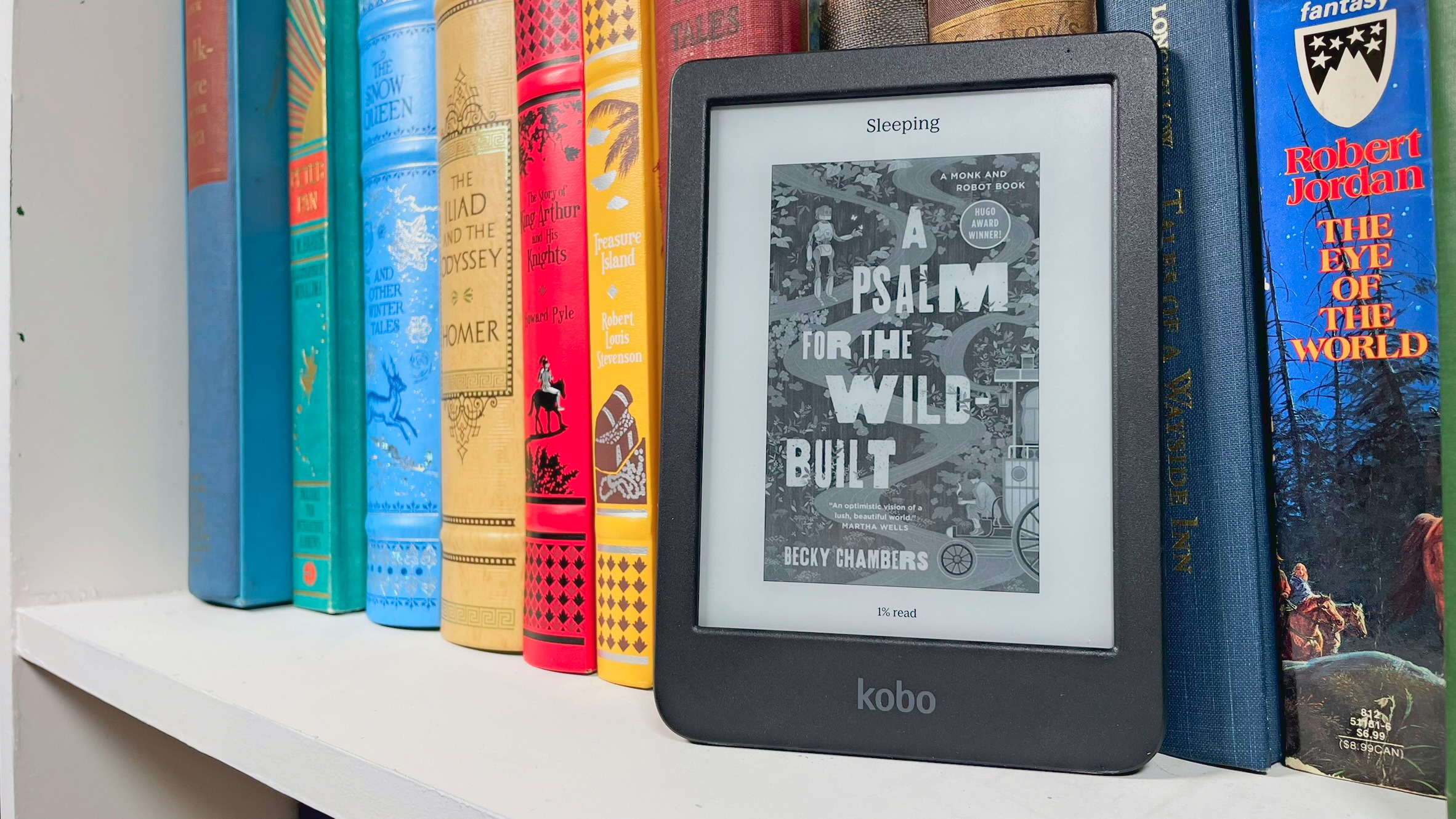 Finding Your Ideal Kobo E-Reader