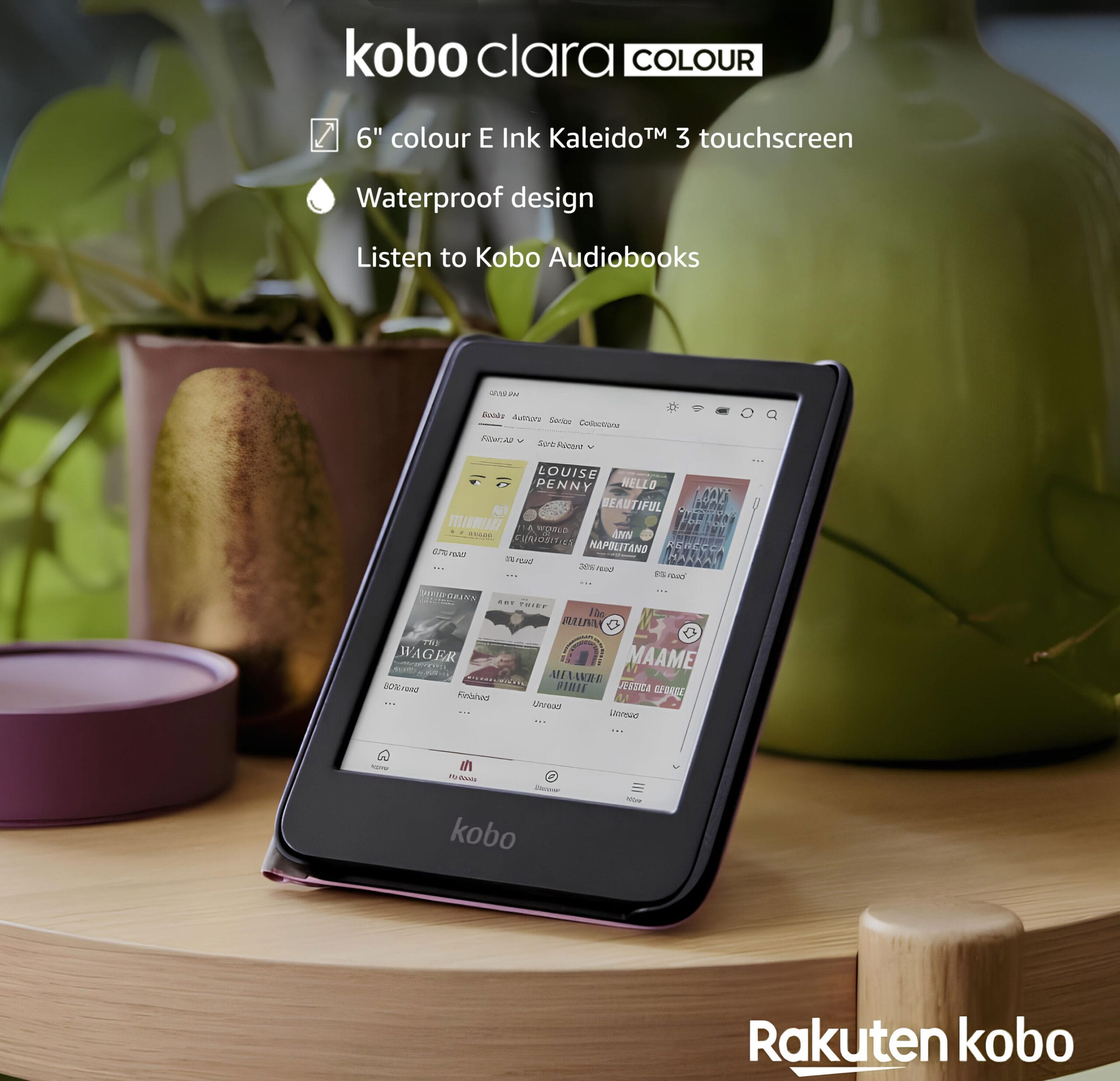 Kobo Clara Colour