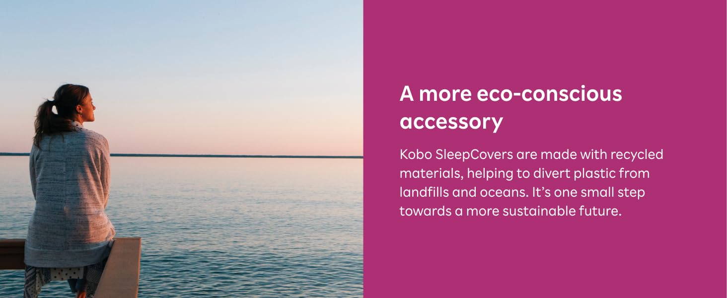 Kobo Libra Colour Stylus Case