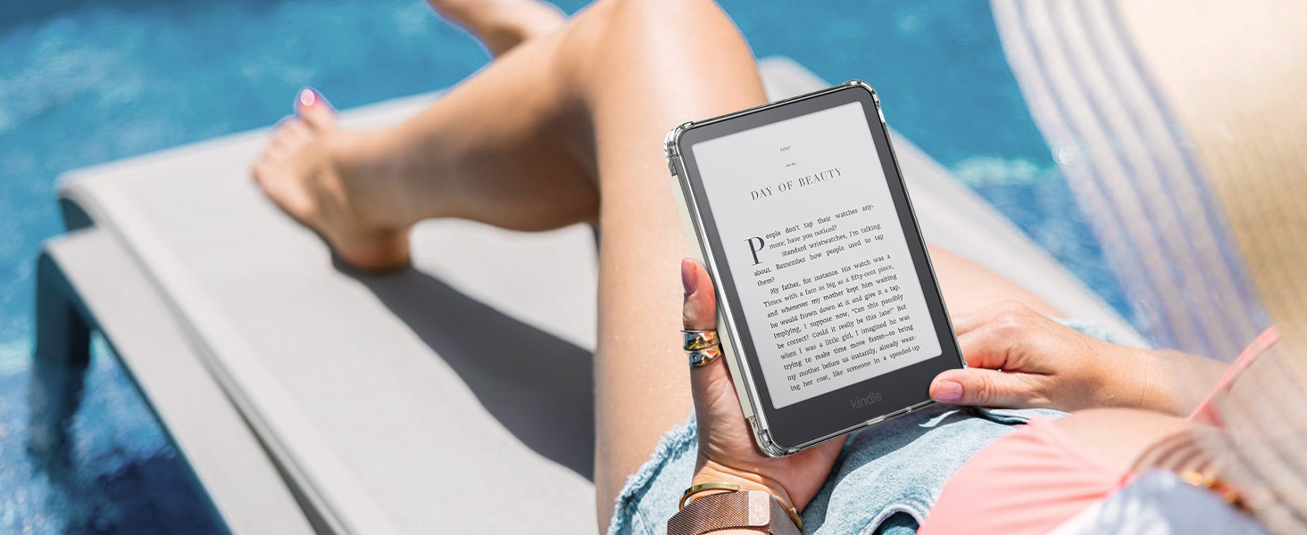 kindle paperwhite case, kindle colorsoft, kindle colorsoft case