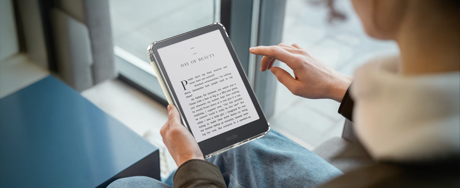 kindle paperwhite case, kindle colorsoft, kindle colorsoft case