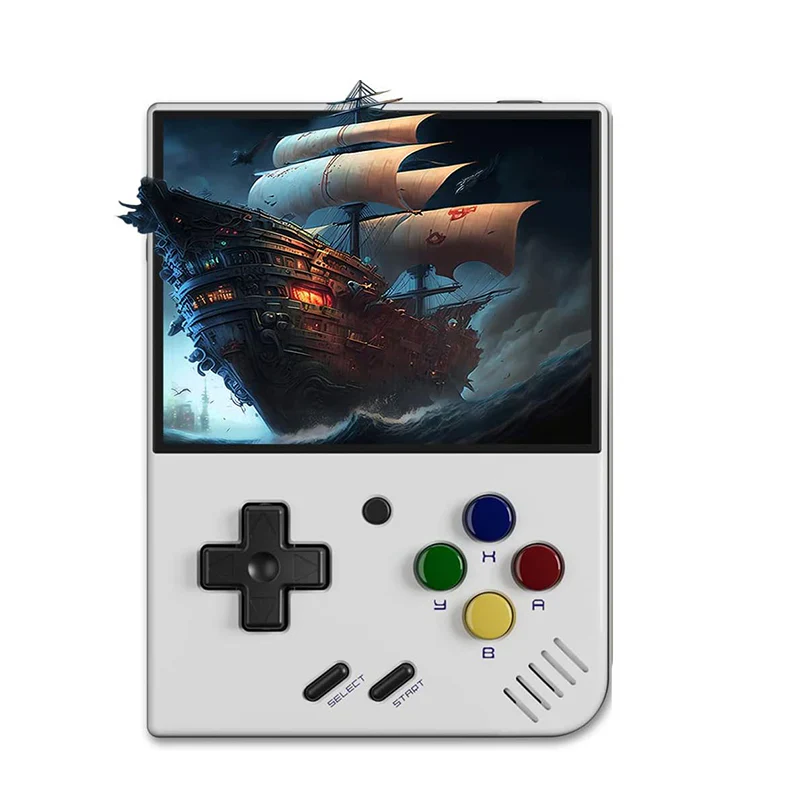 Miyoo Mini Plus Handheld Game Console