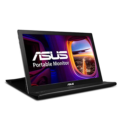 ASUS 15.6" WXGA 1366x768 USB Portable Monitor